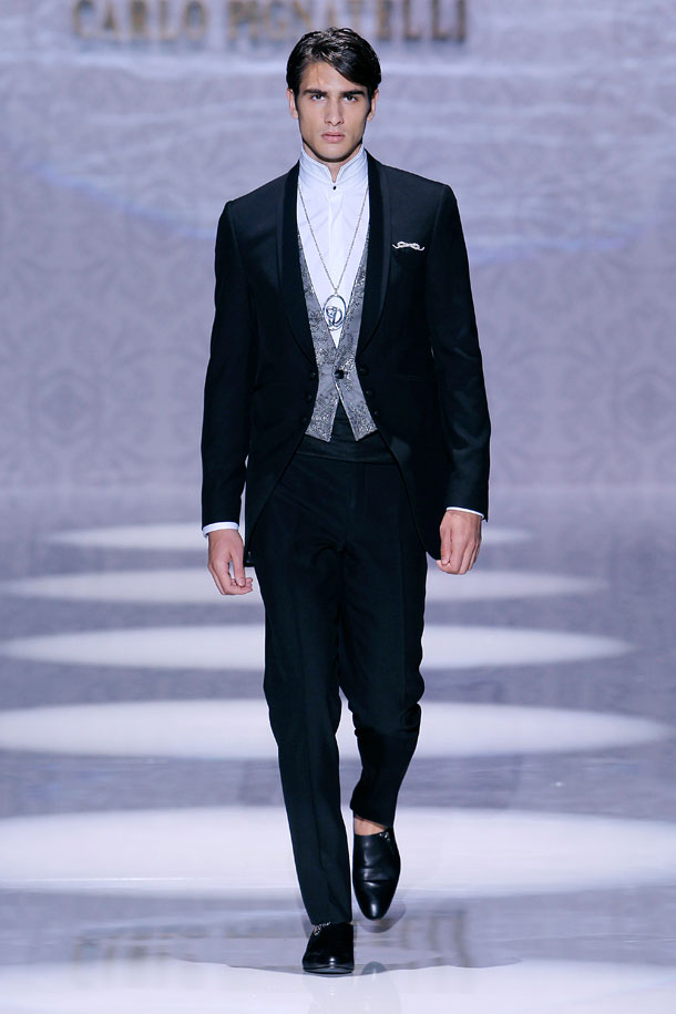 ilovebrides.pt Carlo Pignatelli coleção 2020 Fatos de noivo